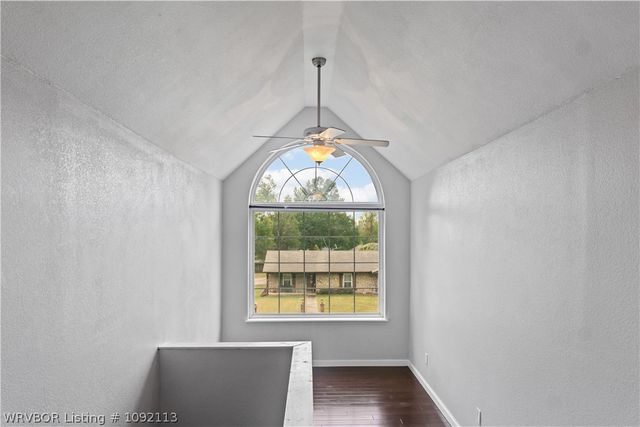 519 Thicksten Drive, Alma, AR 72921