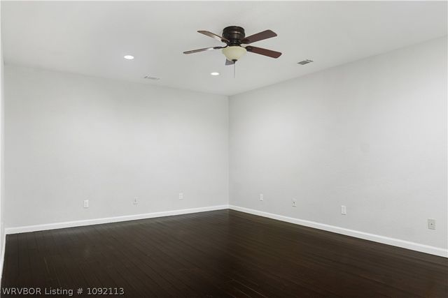 519 Thicksten Drive, Alma, AR 72921