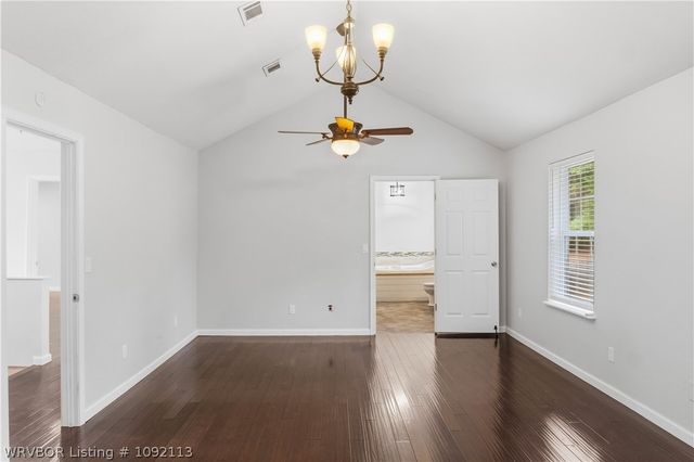 519 Thicksten Drive, Alma, AR 72921