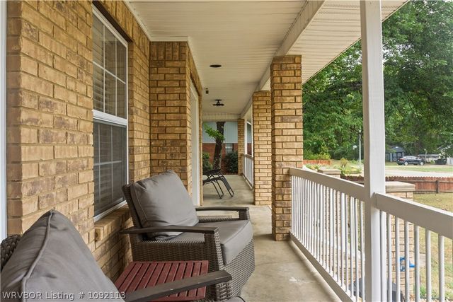 519 Thicksten Drive, Alma, AR 72921