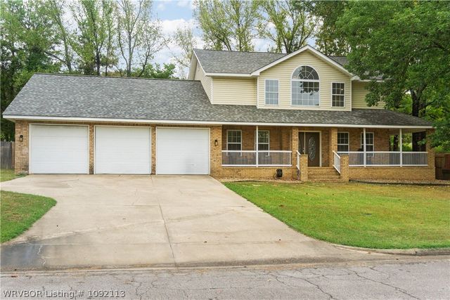 519 Thicksten Drive, Alma, AR 72921