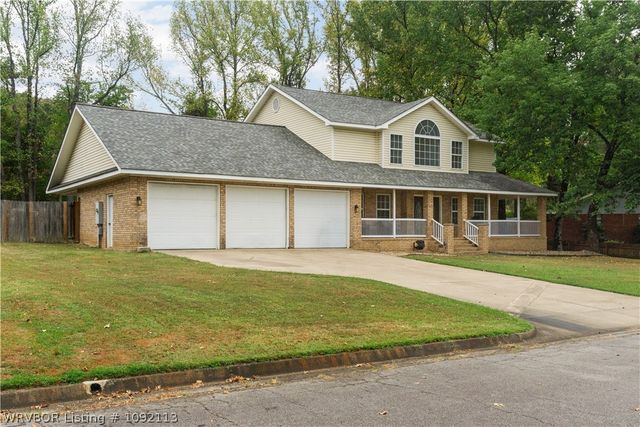 519 Thicksten Drive, Alma, AR 72921