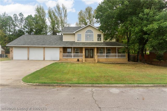 519 Thicksten Drive, Alma, AR 72921