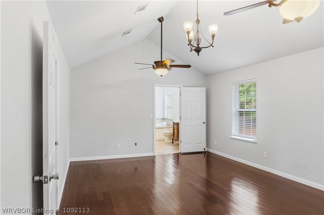 519 Thicksten Drive, Alma, AR 72921