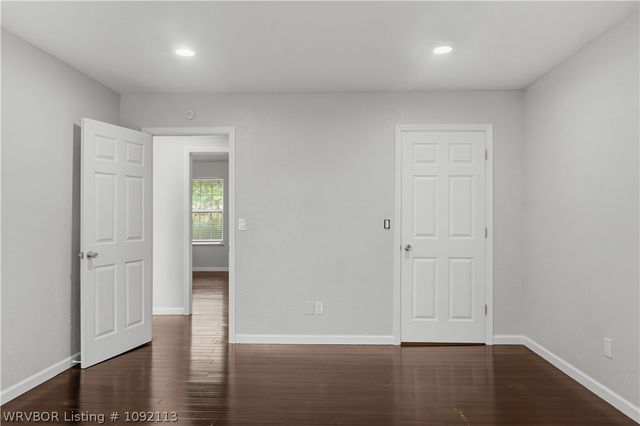 519 Thicksten Drive, Alma, AR 72921