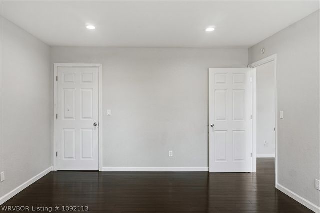 519 Thicksten Drive, Alma, AR 72921