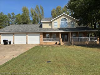 519 Thicksten Drive, Alma, AR 72921