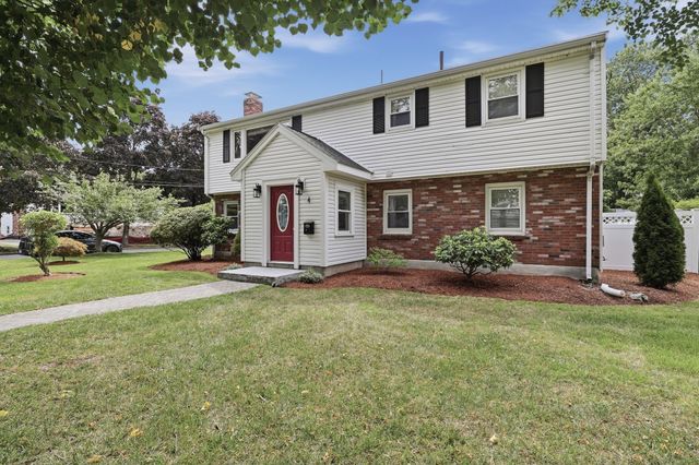 4 Groveland Road, Melrose, MA 02176