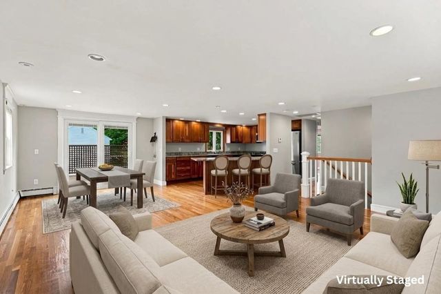 4 Groveland Road, Melrose, MA 02176