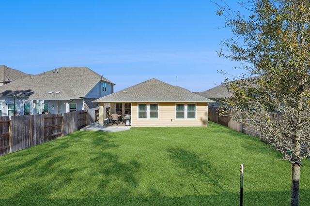 17793 Hanson Ridge Drive, Montgomery, TX 77316