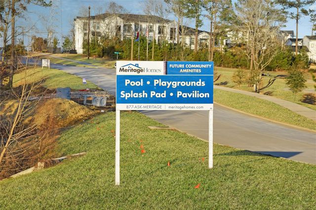 17793 Hanson Ridge Drive, Montgomery, TX 77316