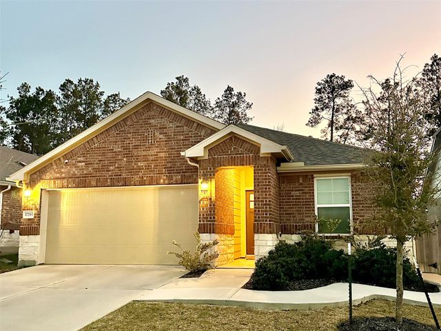 17793 Hanson Ridge Drive, Montgomery, TX 77316