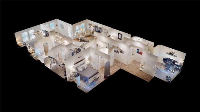 17793 Hanson Ridge Drive, Montgomery, TX 77316