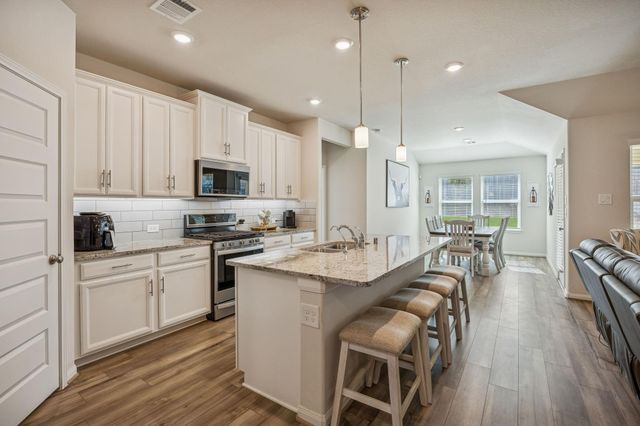 17793 Hanson Ridge Drive, Montgomery, TX 77316