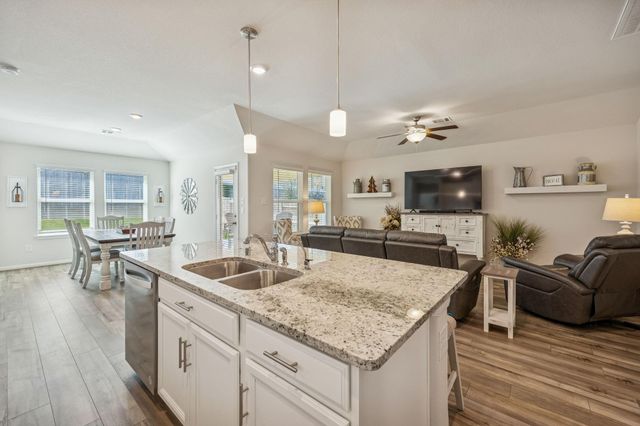 17793 Hanson Ridge Drive, Montgomery, TX 77316