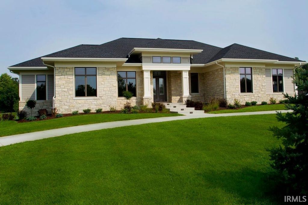 1052 Stevenson Station Road, Chandler, IN 47610