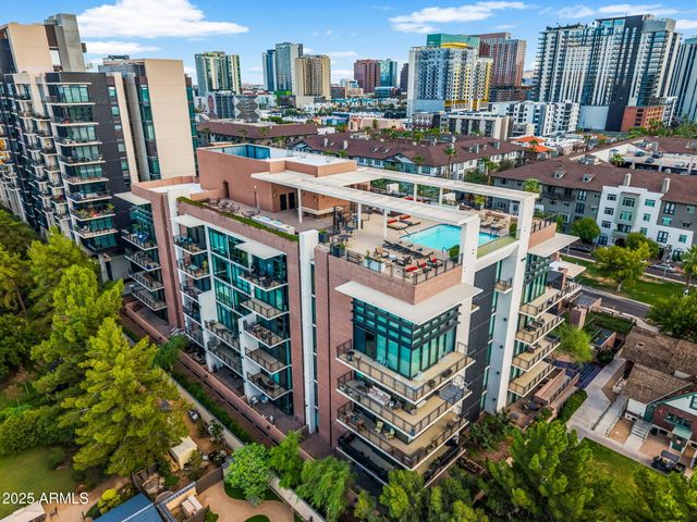 208 W PORTLAND Street 662, Phoenix, AZ 85003