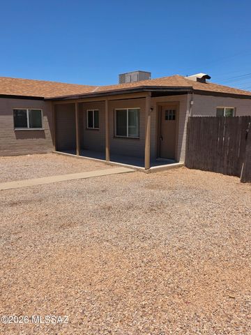 2433 E Cameron Vista, Tucson, AZ 85713
