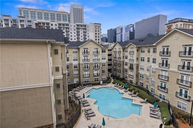 800 Peachtree Street NE 1517, Atlanta, GA 30308