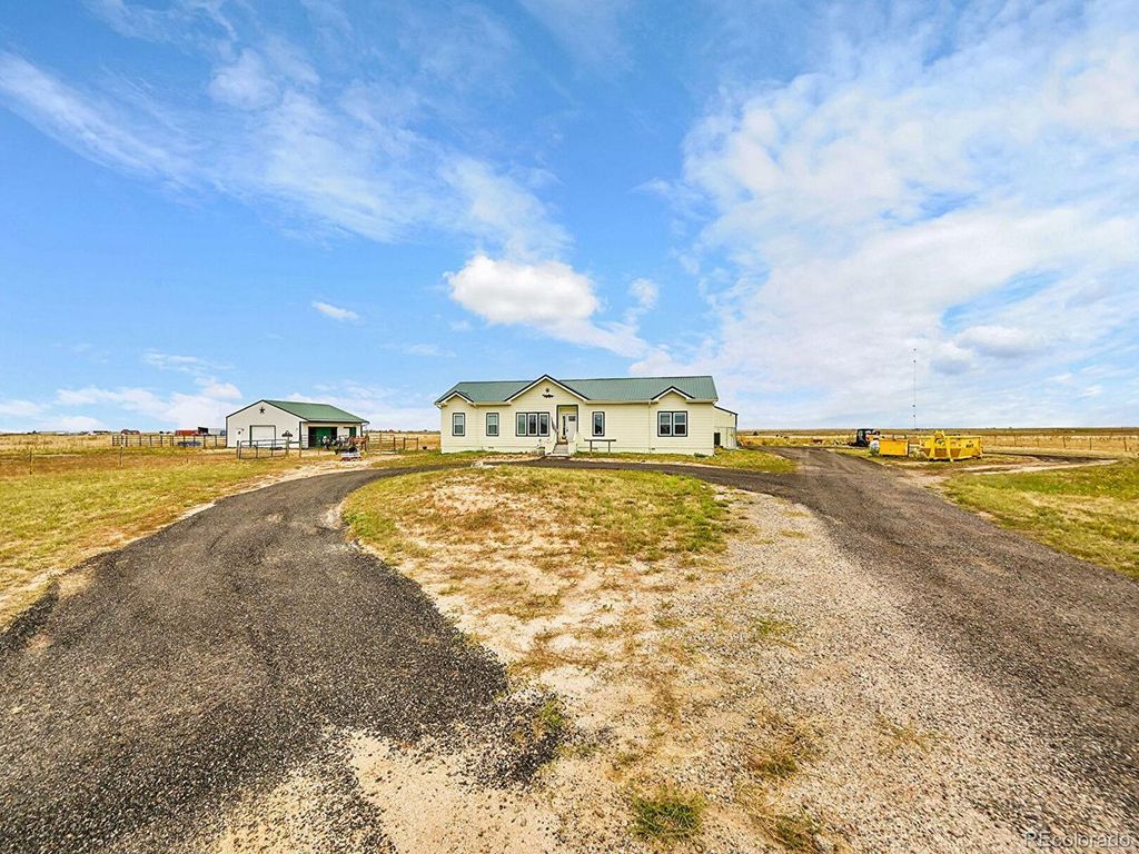 10660 Schumaker Rd, Bennett, CO 80102