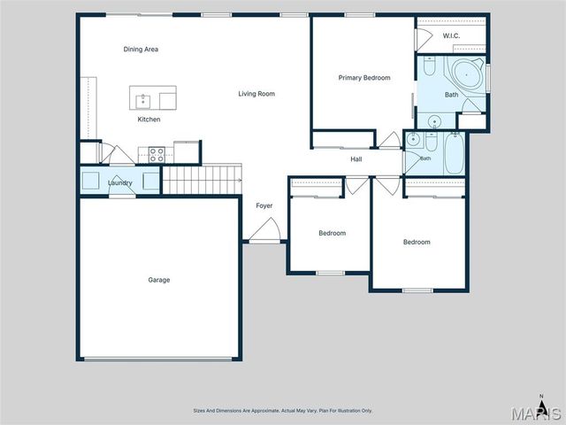 1627 Saint Charles Drive, Hillsboro, MO 63050