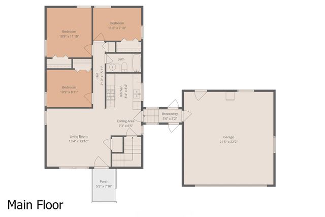 12668 144th Avenue, Robinson Twp, MI 49417