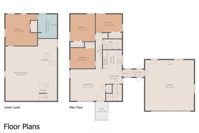 12668 144th Avenue, Robinson Twp, MI 49417