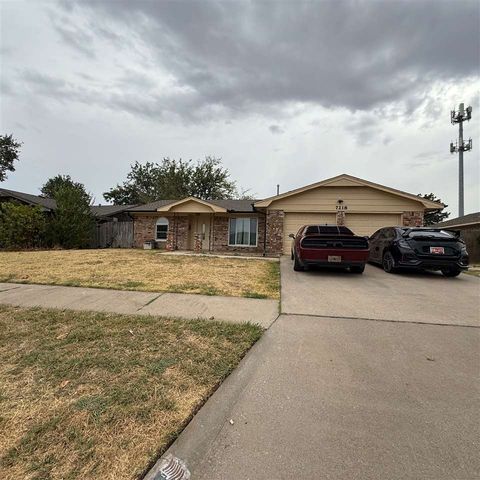 7218 NW Lawton, Lawton, OK 73505