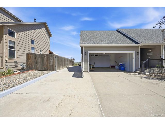 205 Rushmore St, Elizabeth, CO 80107