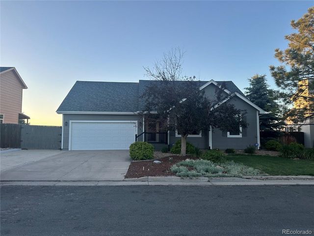 205 Rushmore St, Elizabeth, CO 80107