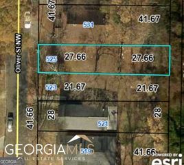 525 NW Oliver Street, Atlanta, GA 30314
