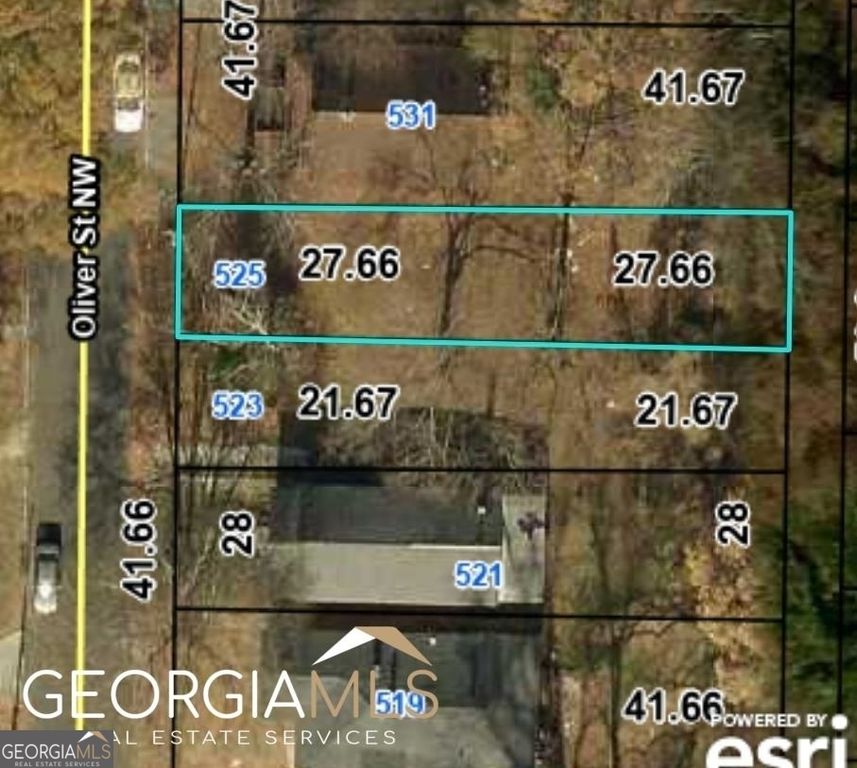 525 NW Oliver Street, Atlanta, GA 30314