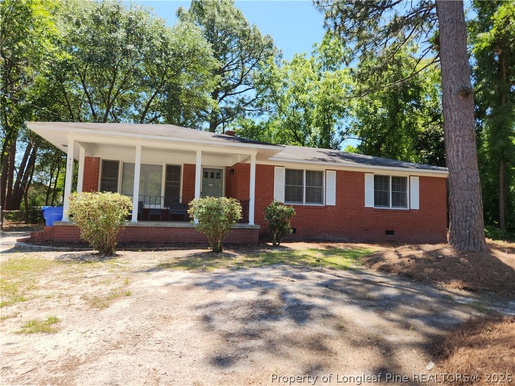 4101 Coventry Road, Fayetteville, NC 28304