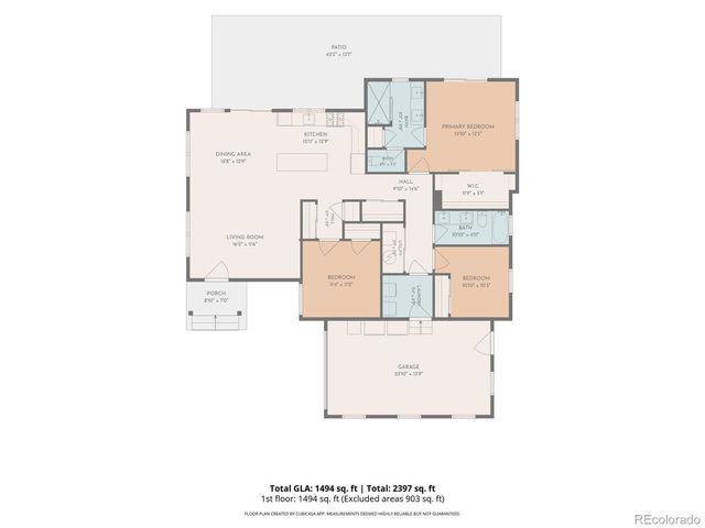 111 Starbuck Circle, Salida, CO 81201