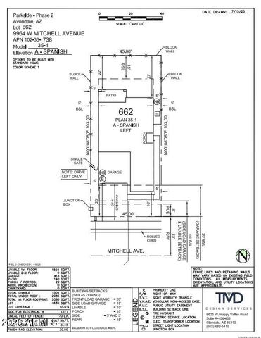 9964 W MITCHELL Avenue, Avondale, AZ 85392