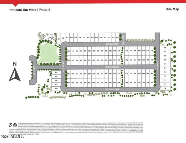 9964 W MITCHELL Avenue, Avondale, AZ 85392