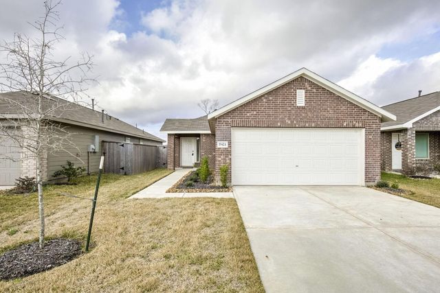 19424 Villa Mesa Drive, New Caney, TX 77357