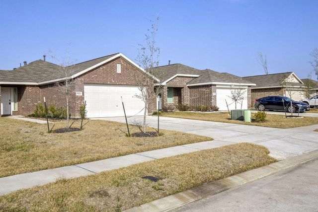 19424 Villa Mesa Drive, New Caney, TX 77357