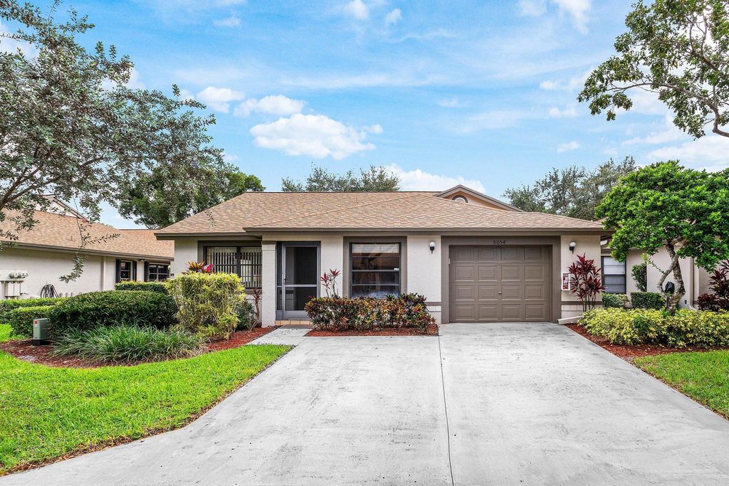 8054 Summerview Terrace, Boca Raton, FL 33496