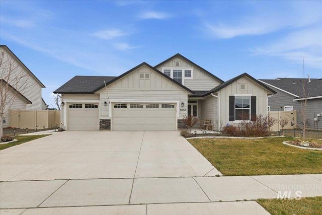 11442 W Allegro St, Nampa, ID 83651