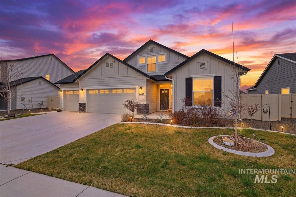 11442 W Allegro St, Nampa, ID 83651