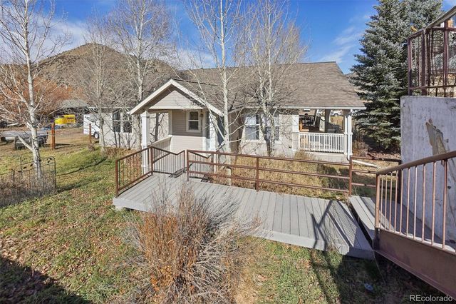 133 E Grand Avenue, Hot Sulphur Springs, CO 80451