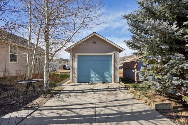 133 E Grand Avenue, Hot Sulphur Springs, CO 80451