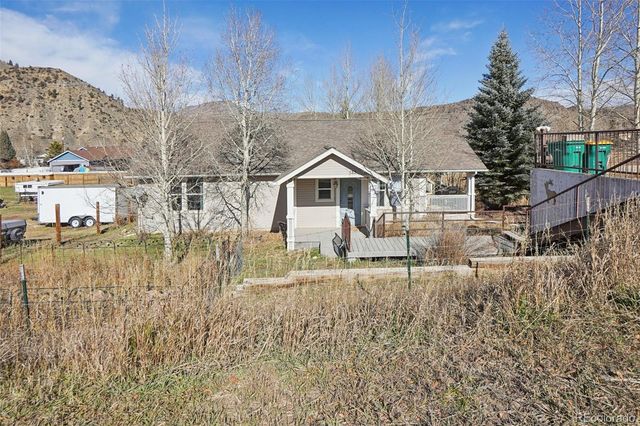 133 E Grand Avenue, Hot Sulphur Springs, CO 80451