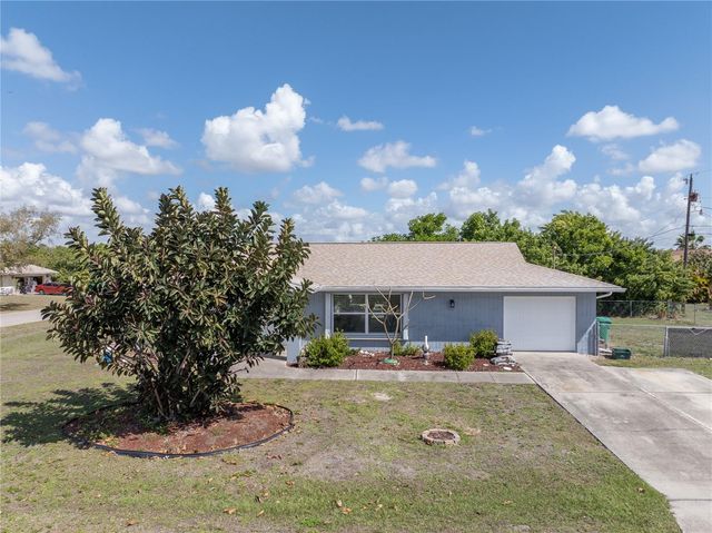 21459 HIGGS DRIVE, Port Charlotte, FL 33952