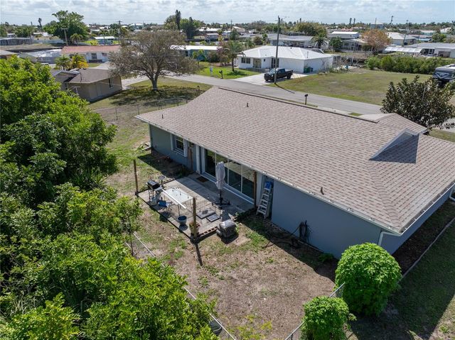 21459 HIGGS DRIVE, Port Charlotte, FL 33952