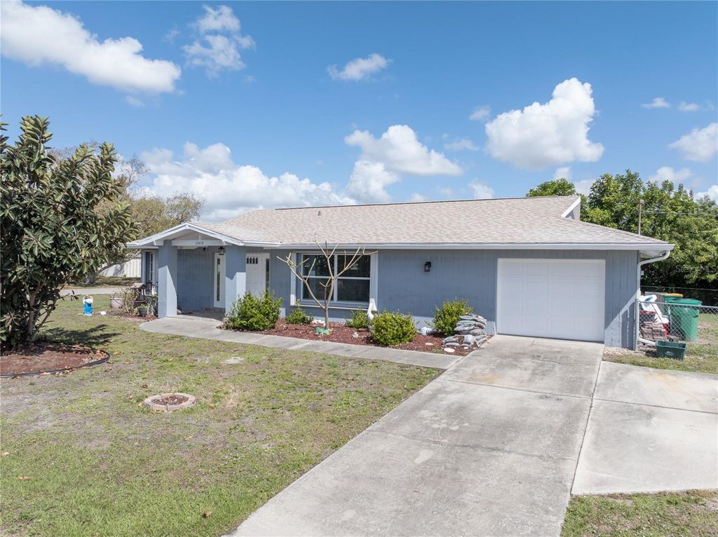 Image 1 of property listing at 21459 HIGGS DRIVE, Port Charlotte, FL 33952