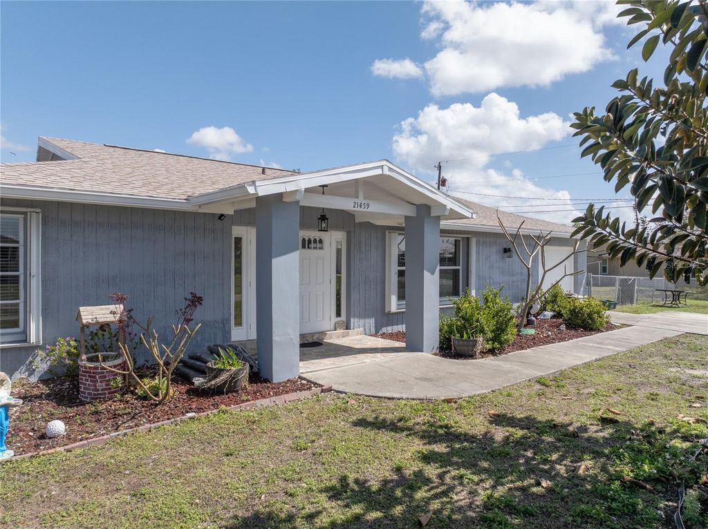 Image 2 of property listing at 21459 HIGGS DRIVE, Port Charlotte, FL 33952