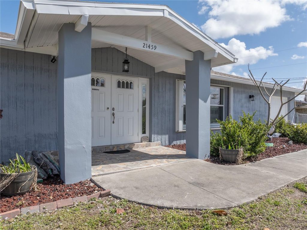 Image 3 of property listing at 21459 HIGGS DRIVE, Port Charlotte, FL 33952