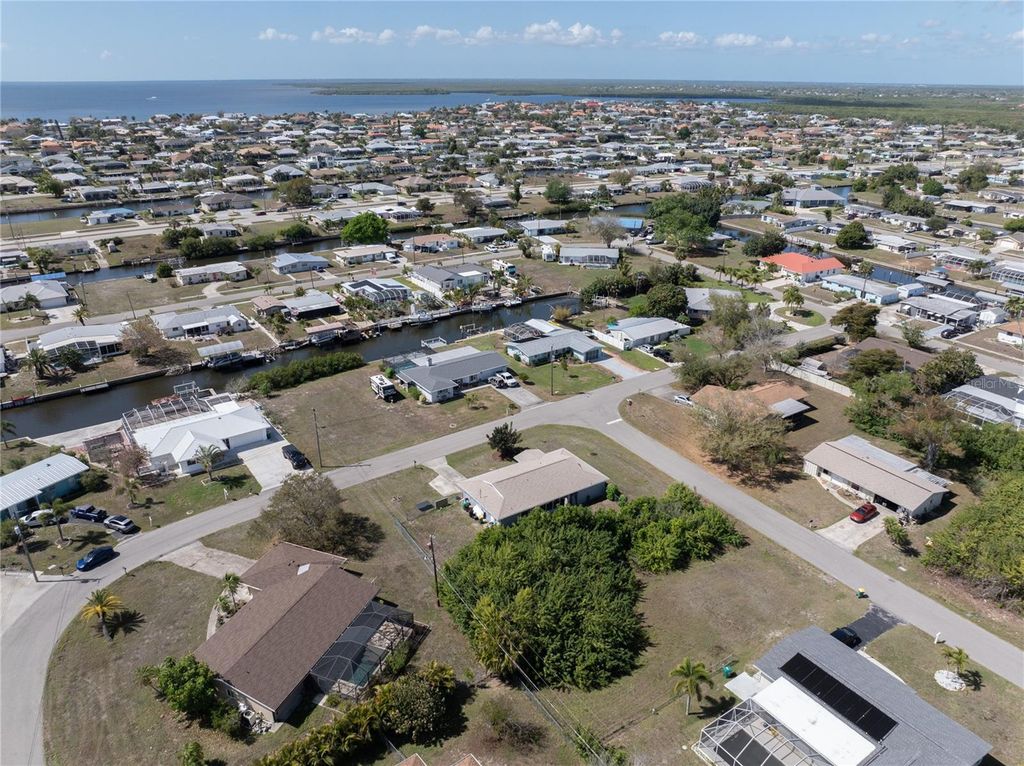 Image 36 of property listing at 21459 HIGGS DRIVE, Port Charlotte, FL 33952